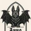 Логотип телеграм канала @anna_lutien_bestiary — Анна Лютиен бестиарий