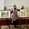 Логотип телеграм канала @anna_medvedevaart — Будни художника 🎨|Анна Медведева