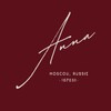 Логотип телеграм канала @anna_moscou — Аnnа restaurant
