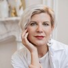 Логотип телеграм канала @anna_probuh — Анна про бухгалтерию и делегирование