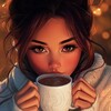 Логотип телеграм канала @anna_rayt — Анна Райт 📚✍