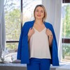 Логотип телеграм канала @anna_sense9 — АННА КИВИК «Путь совершенства»