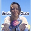 Логотип телеграм канала @anna_space_eng — Anna❜s Space || ЕГЭ and more