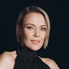 Логотип телеграм канала @anna_svalova_studio — Анна Свалова. Говорить легко!