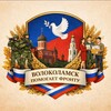 Логотип телеграм канала @anna_verhovtseva — Волоколамск помогает фронту