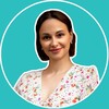 Логотип телеграм канала @anna_zaiats_dyslexia — Дислексия: терпеть нельзя корректировать!