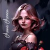 Логотип телеграм канала @annaaspenbook — Анна Аспен