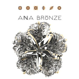 Логотип телеграм канала @annabronze_findings — Anna Bronze jewelry findings