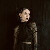Логотип телеграм канала @annabssnvblog — Бледная моль в чёрном