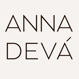 Логотип телеграм канала @annadeva_group — ANNA DEVA