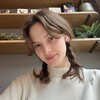 Логотип телеграм канала @annadotlepeshkoo — Erasmus Анюта | Обе в Европе