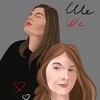 Логотип телеграм канала @annafishmanandlinamus — Анна Фишман и Lina.mus