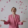 Логотип телеграм канала @annaganicheva — Анна Ганичева. Про Счастье.