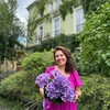 Логотип телеграм канала @annahomegreenhome — 🍀 Цветы искусственные для дома, букеты и композиции