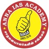 Telegram channel ANNA IAS ACADEMY 👍 logo