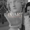 Логотип телеграм канала @annainart — Anna • INART: искусство   мода