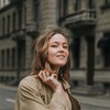 Логотип телеграм канала @annainstastyle — Художник думает карандашом