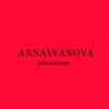 Логотип телеграм канала @annaivanovasaratov — Анна Иванова про ANNAIVANOVA