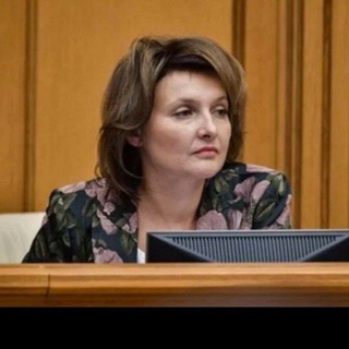 Логотип телеграм канала @annakrotova_lobnya — Глава Лобни | Анна Кротова
