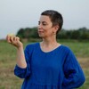 Логотип телеграм канала @annalugovayaclub — Клуб традиционной культуры Анны Луговой