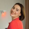 Логотип телеграм канала @annamerzlyakova — Психолог для тревожных Анна М.