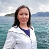 Логотип телеграм канала @annamilaevaastro — Астролог Анна Милаева