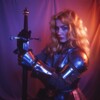 Логотип телеграм канала @annamorrissey — Anna Morrissey