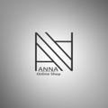 Logo saluran telegram annaonlineshop1 — Anna shop🛍
