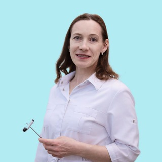 Telegram channel Доктор Анна Плотникова logo