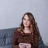 Логотип телеграм канала @annapodarevskaya — Коуч по жизни|Анна Подаревская