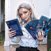 Логотип телеграм канала @annaquarre — Анна Карэ_skazochnitsa