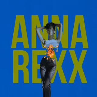 Логотип телеграм канала @annarexx — AnnarexX или мечта каждой девушки