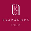Логотип телеграм канала @annaryazanova_brand — ANNA RYAZANOVA BRAND