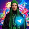 Логотип телеграм канала @annasamara — Нейрофото