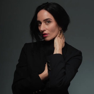 Логотип телеграм канала @annasarkisyananna — Анна Саркисян