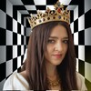Логотип телеграм канала @annaschach — ШАХМАТЫ с AnnaSchach