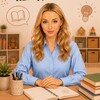 Логотип телеграм канала @annasergeevaaaaaa — Логопед Анна Земскова