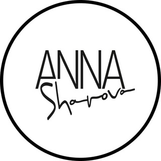 Логотип телеграм канала @annasharovabeauty — ANNASHAROVABEAUTY
