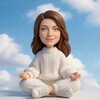 Логотип телеграм канала @annashishkina_made — Анна Шишкина ✨ Дизайнер | AI-креатор
