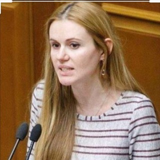 Telegram channel Anna Skorohod logo