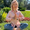 Логотип телеграм канала @annasukhareva_love — Анна Сухарева про ЭНЕРГИЮ Жизни💃🏻