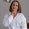 Логотип телеграм канала @annasvettrener — Анна Свет сообщество Состояние, ИЭ тренер, телесный терапевт, проводник к себе через СмехА-Йогу😂😍