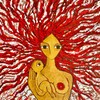 Логотип телеграм канала @annatarasenkoart — Anna Tarasenko Art Анна Тарасенко