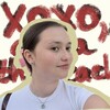 Telegram channel xoxo, anna the teach logo