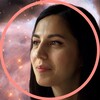 Логотип телеграм канала @annatroffi — МАГИЯ ТЕКСТИЛЯ