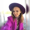 Логотип телеграм канала @annavastuved — Анна Столбова | Васту Архитектор