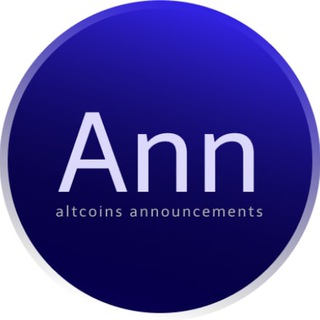 Logo of telegram channel annbtctalk — Announcements bitcointalk