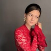 Логотип телеграм канала @annchobanu — Дневник петербурженки | мода&искусство