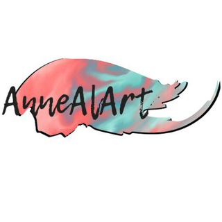 Логотип телеграм канала @annealart — 𝗔𝗡𝗡𝗘𝗔𝗟𝗔𝗥𝗧