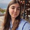 Логотип телеграм канала @annequii — литературный латте